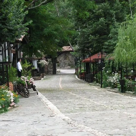 King Park Resort Ξενοδοχείο Τίρανα